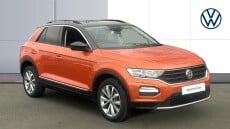 Volkswagen T-Roc 1.0 TSI Design 5dr Petrol Hatchback